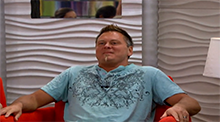 Big Brother 14 - Joe Arvin